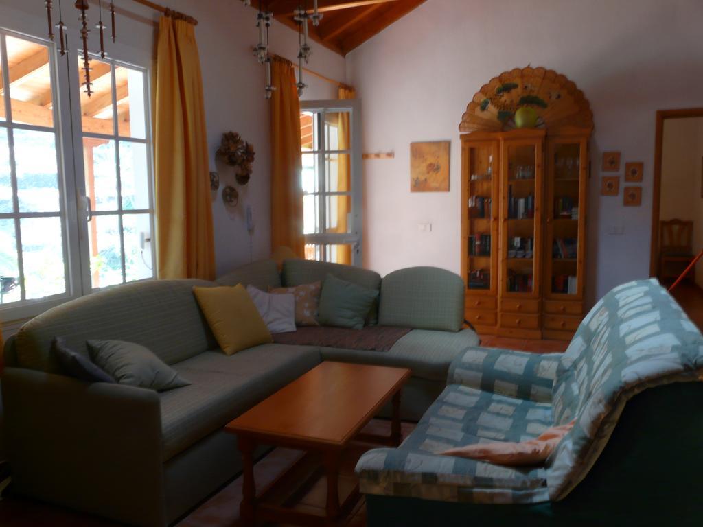Casa El Anden El Cedro Exterior foto