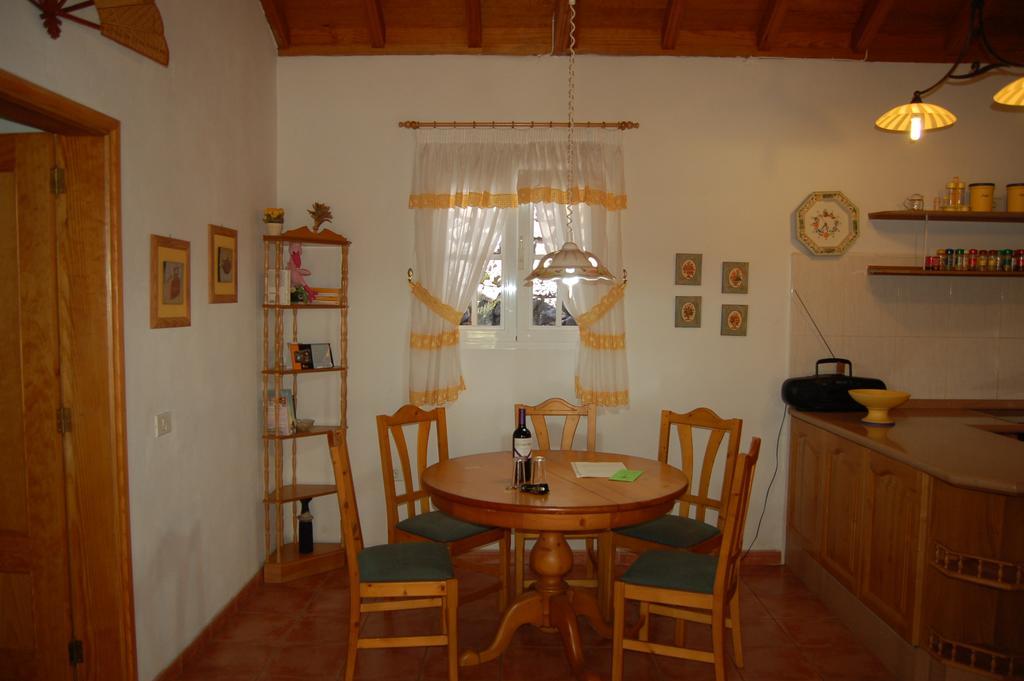 Casa El Anden El Cedro Exterior foto