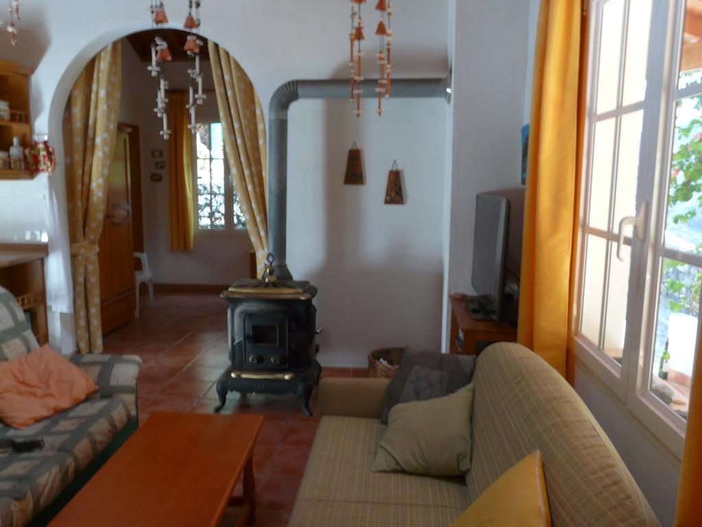 Casa El Anden El Cedro Exterior foto