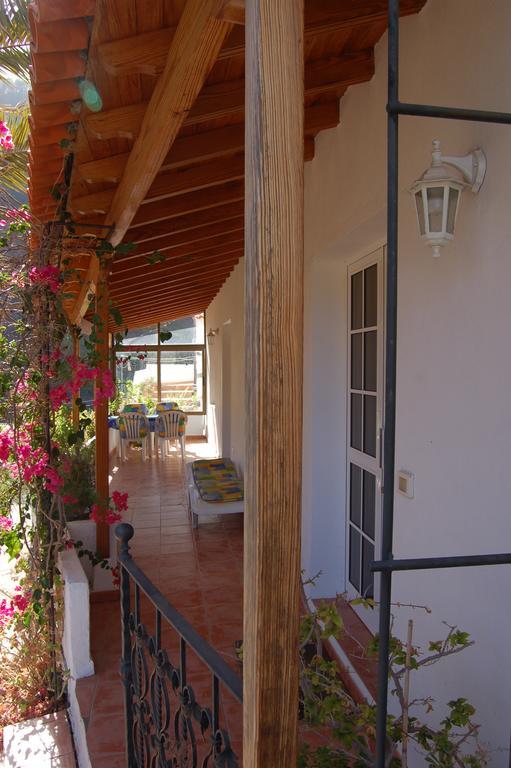 Casa El Anden El Cedro Exterior foto